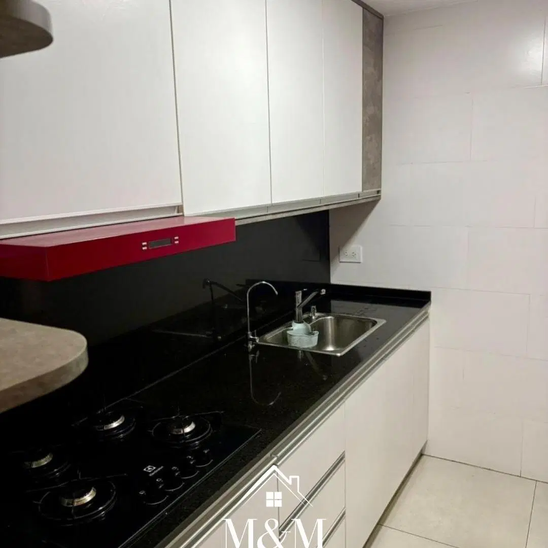 DEPARTAMENTO EN VENTA B° CENTRO APTO CREDITO 3