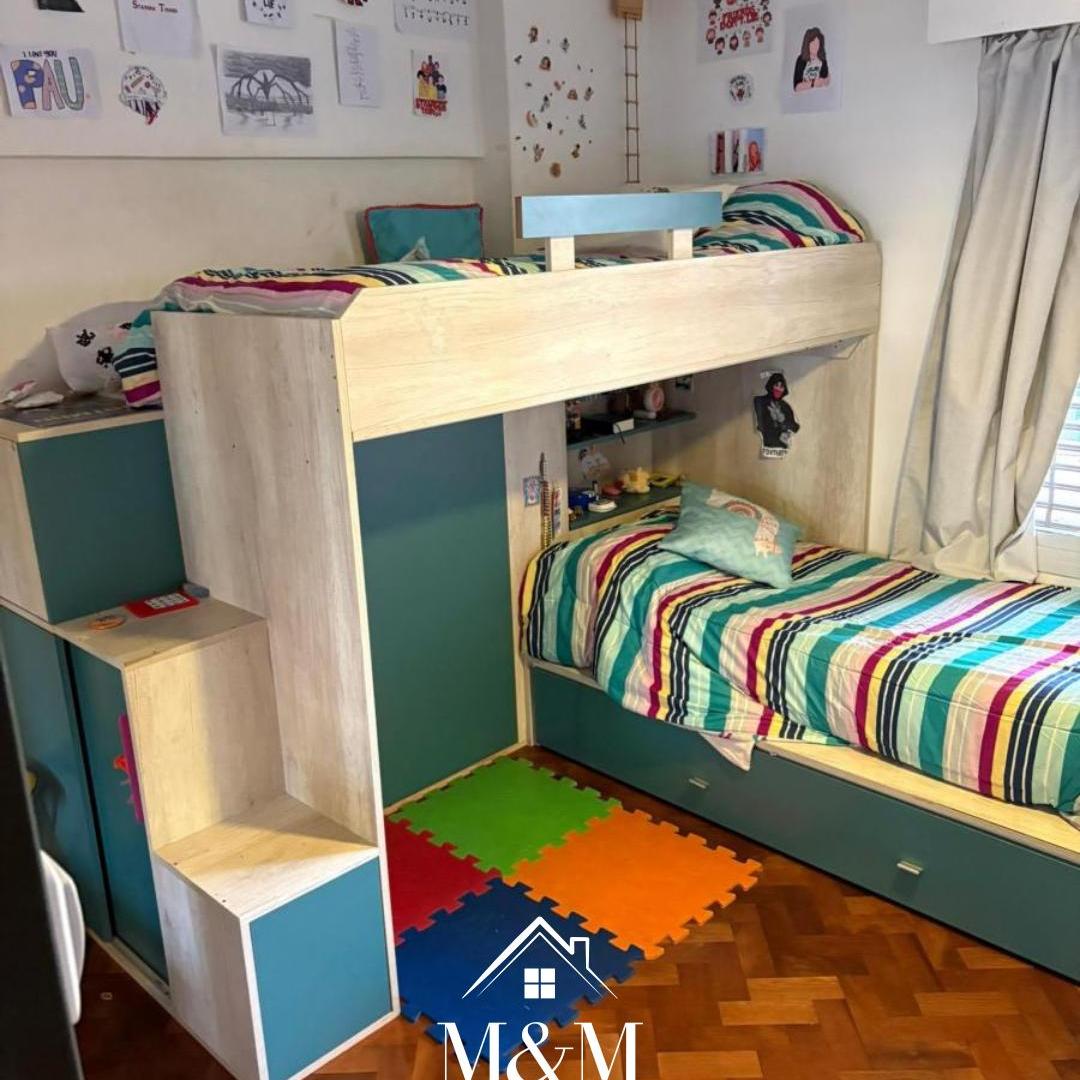 DEPARTAMENTO EN VENTA B° CENTRO APTO CREDITO