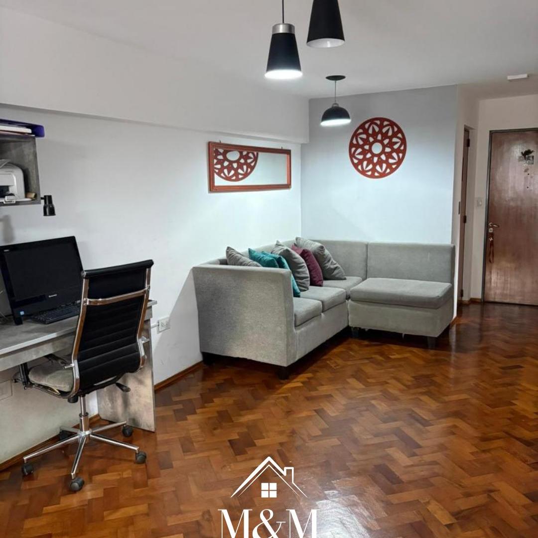 DEPARTAMENTO EN VENTA B° CENTRO APTO CREDITO