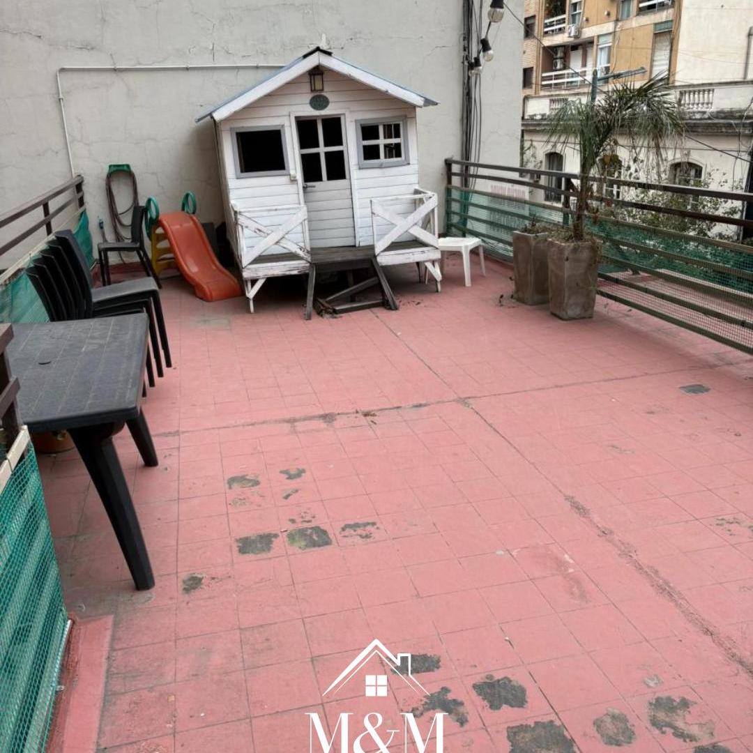 DEPARTAMENTO EN VENTA B° CENTRO APTO CREDITO