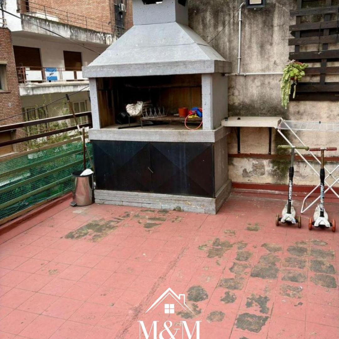 DEPARTAMENTO EN VENTA B° CENTRO APTO CREDITO