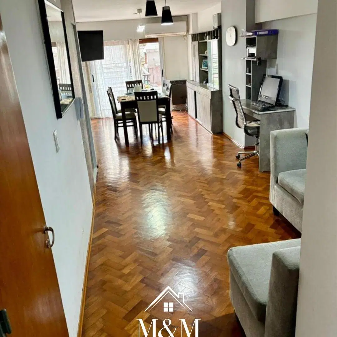 DEPARTAMENTO EN VENTA B° CENTRO APTO CREDITO 5