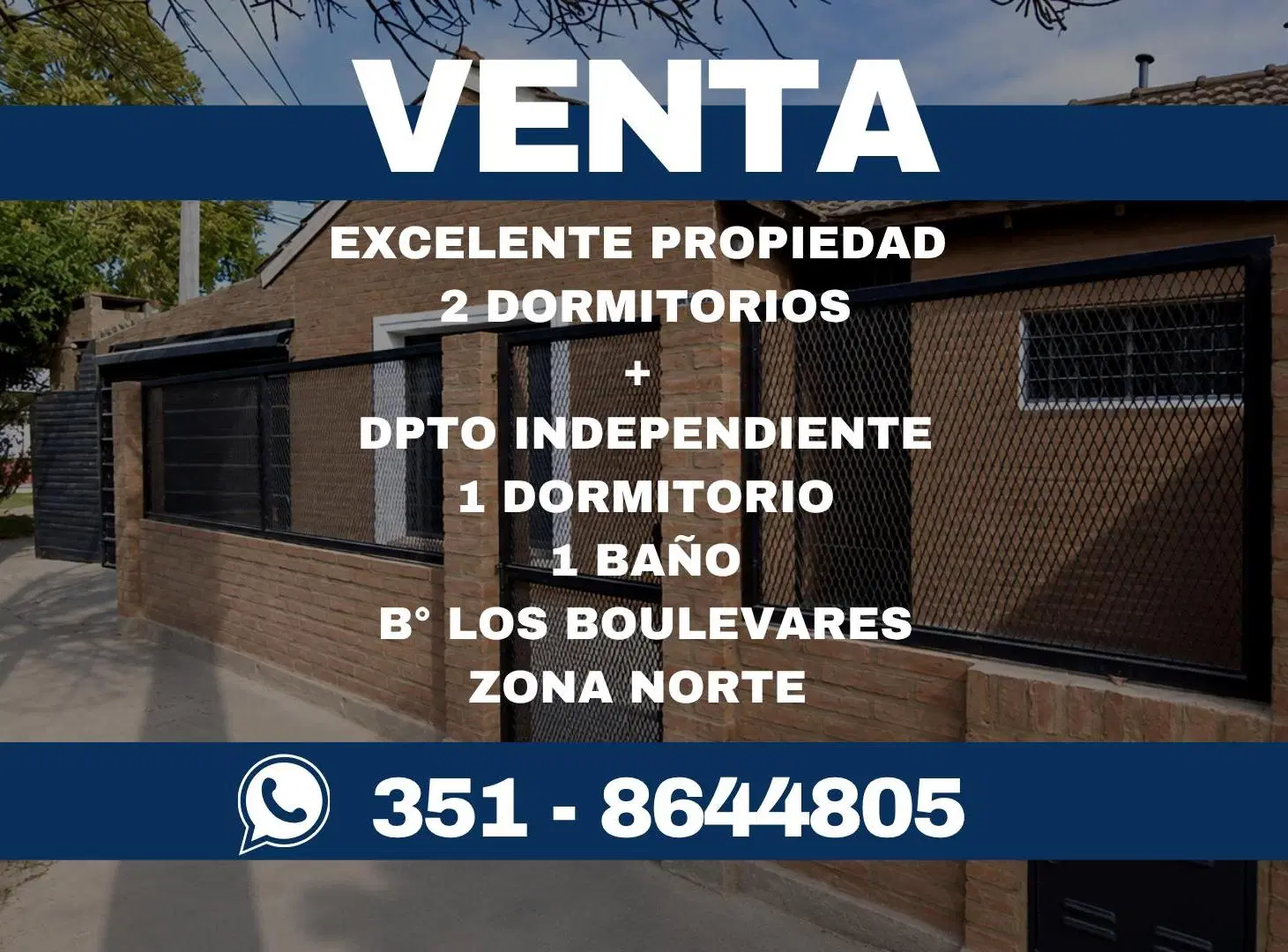 CASA + DEPARTAMENTO RENOVADOS | IDEAL INVERSIÓN O VIVIENDA + RENTA 3