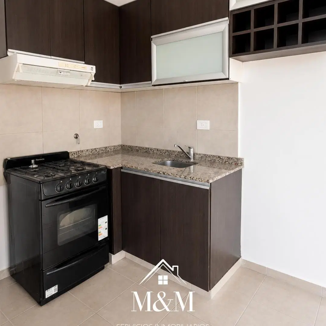 DEPARTAMENTO DE 1 DORMITORIO EN B° GÜEMES | 8° PISO | EXCELENTE UBICACIÓN 3