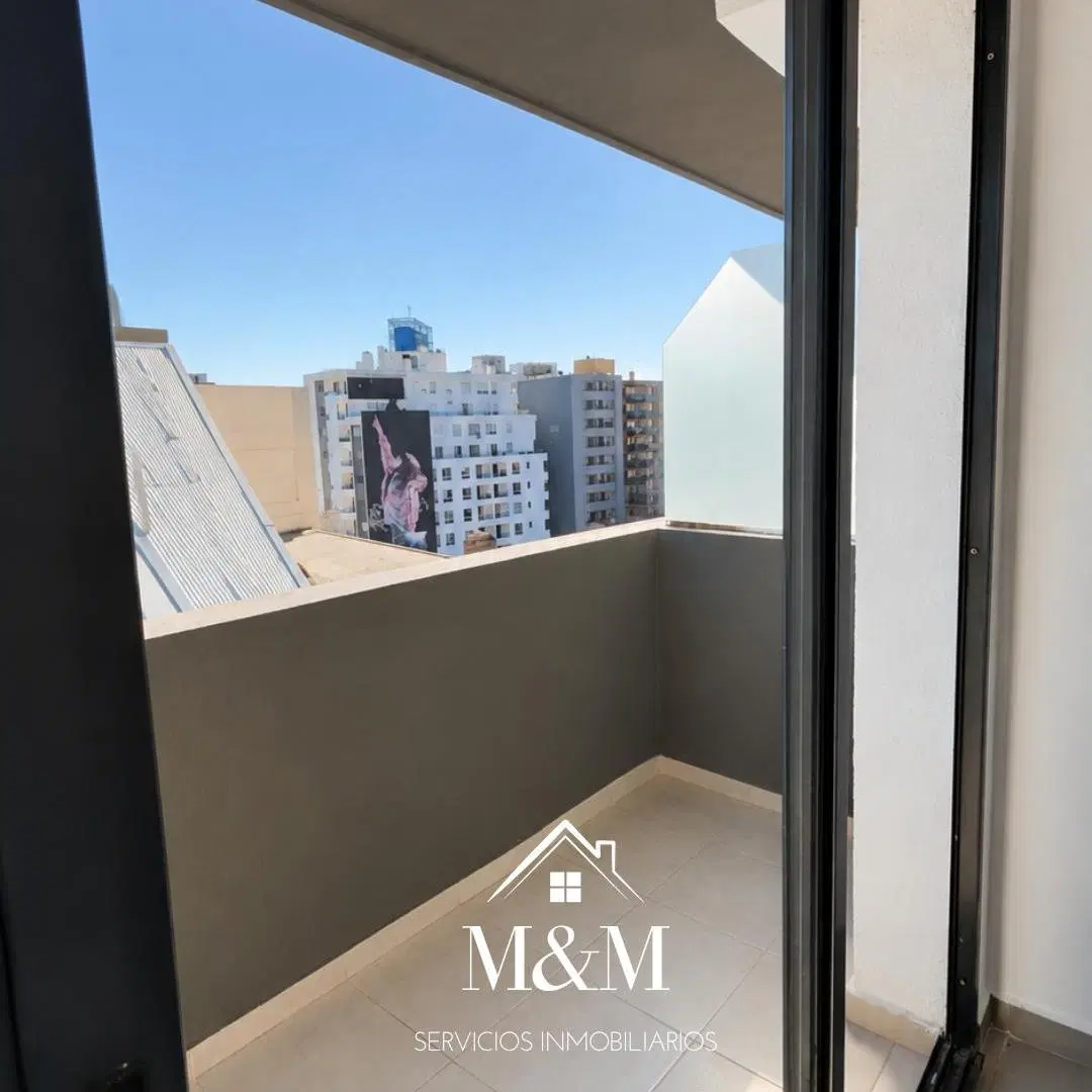 DEPARTAMENTO DE 1 DORMITORIO EN B° GÜEMES | 8° PISO | EXCELENTE UBICACIÓN 2