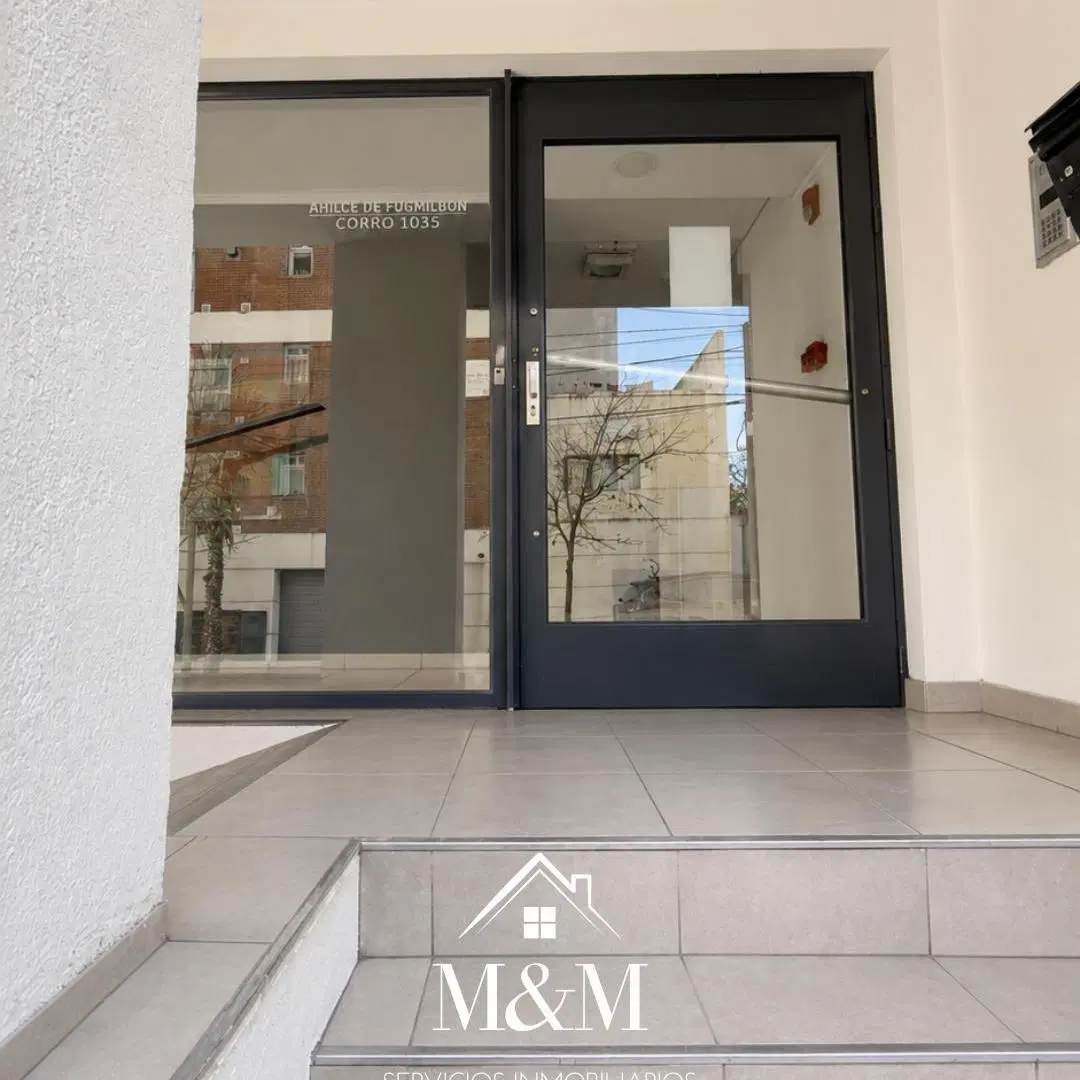 DEPARTAMENTO DE 1 DORMITORIO EN B° GÜEMES | 8° PISO | EXCELENTE UBICACIÓN 5