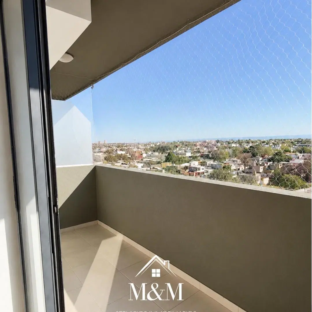 DEPARTAMENTO DE 1 DORMITORIO EN B° GÜEMES | 8° PISO | EXCELENTE UBICACIÓN 4
