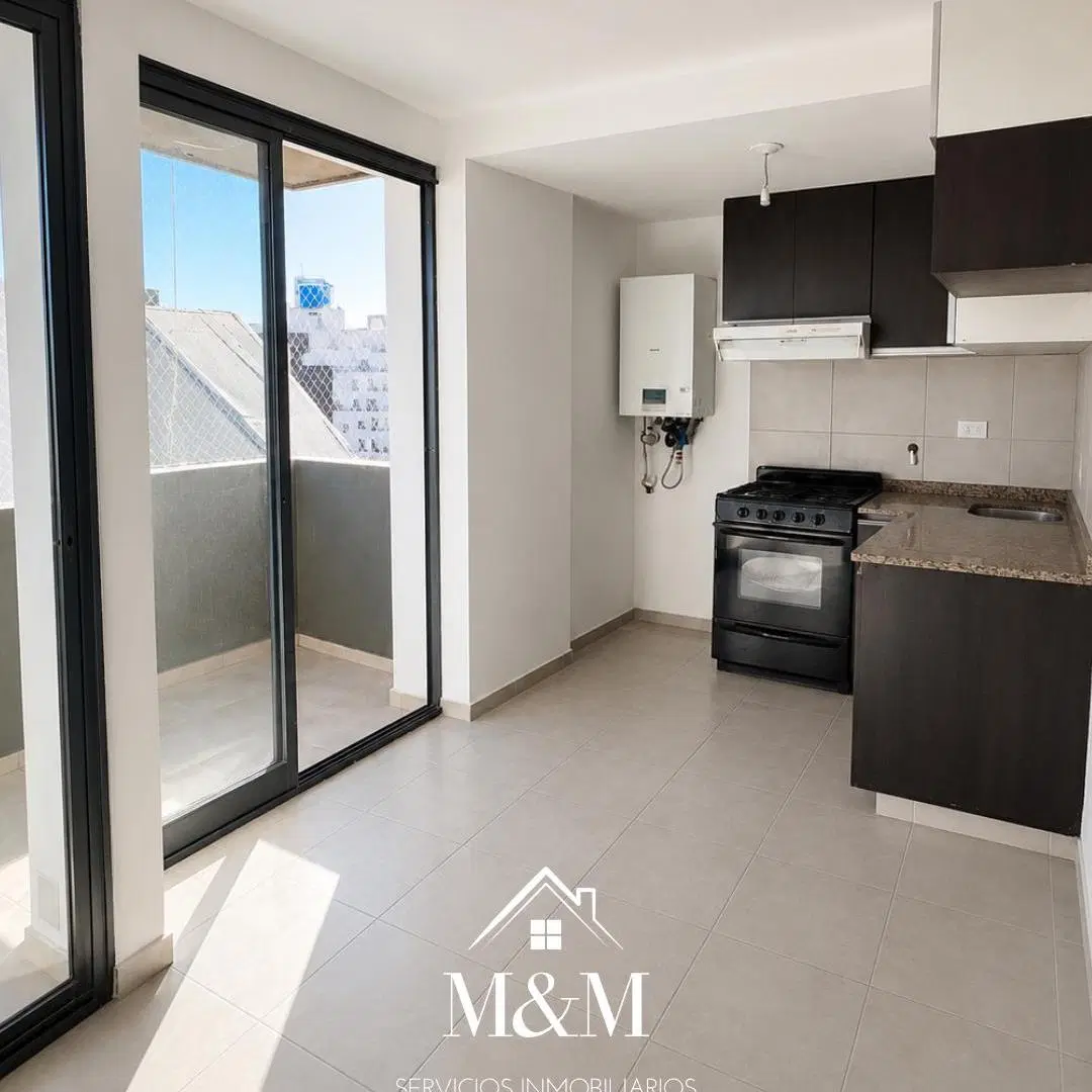 DEPARTAMENTO DE 1 DORMITORIO EN B° GÜEMES | 8° PISO | EXCELENTE UBICACIÓN 8