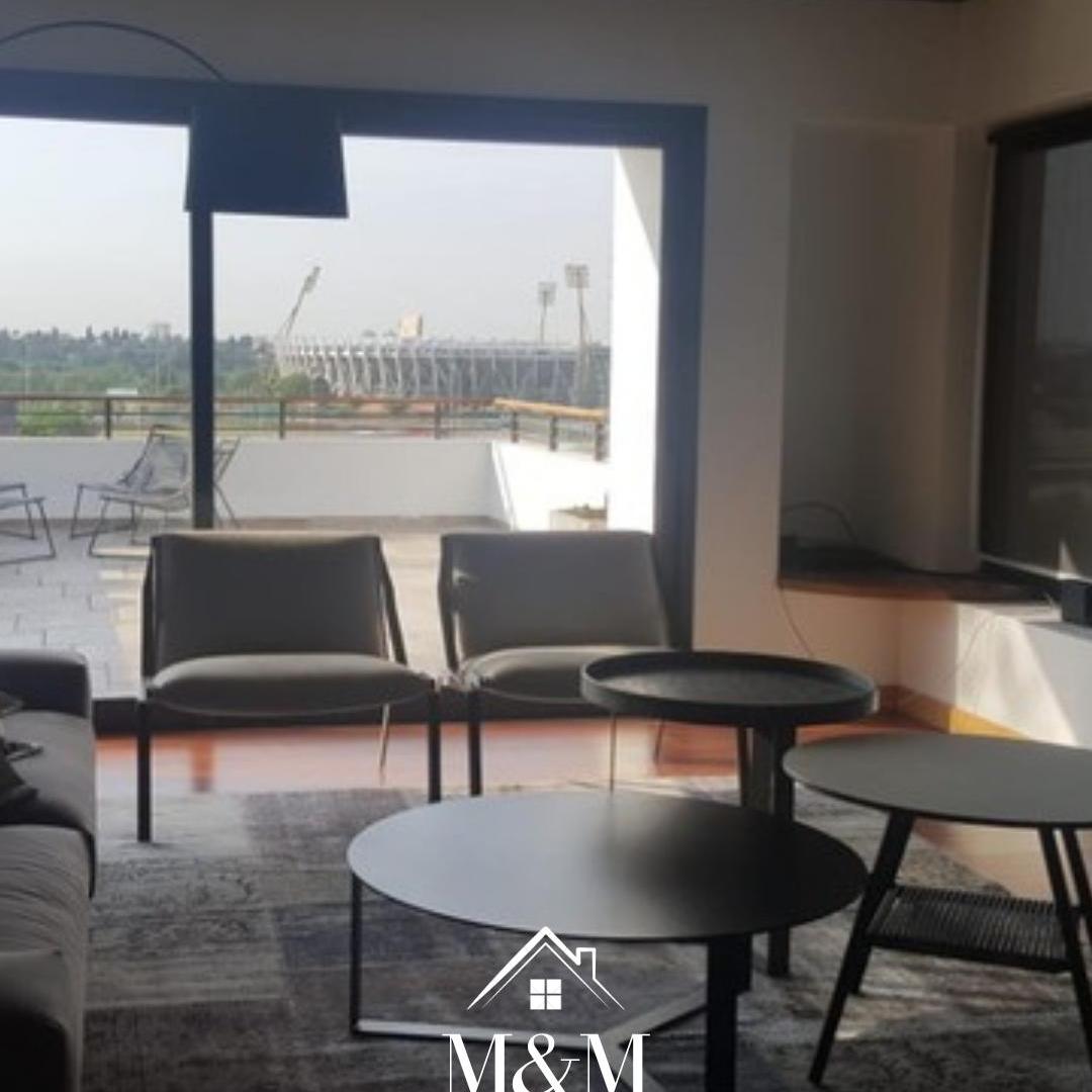 Foto de EXCEPCIONAL PROPIEDAD CON TERRAZA PANORÁMICA AL ESTADIO KEMPES., imagen 2