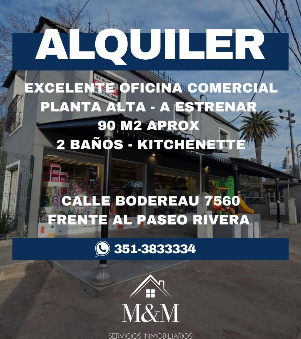 Oficina comercial