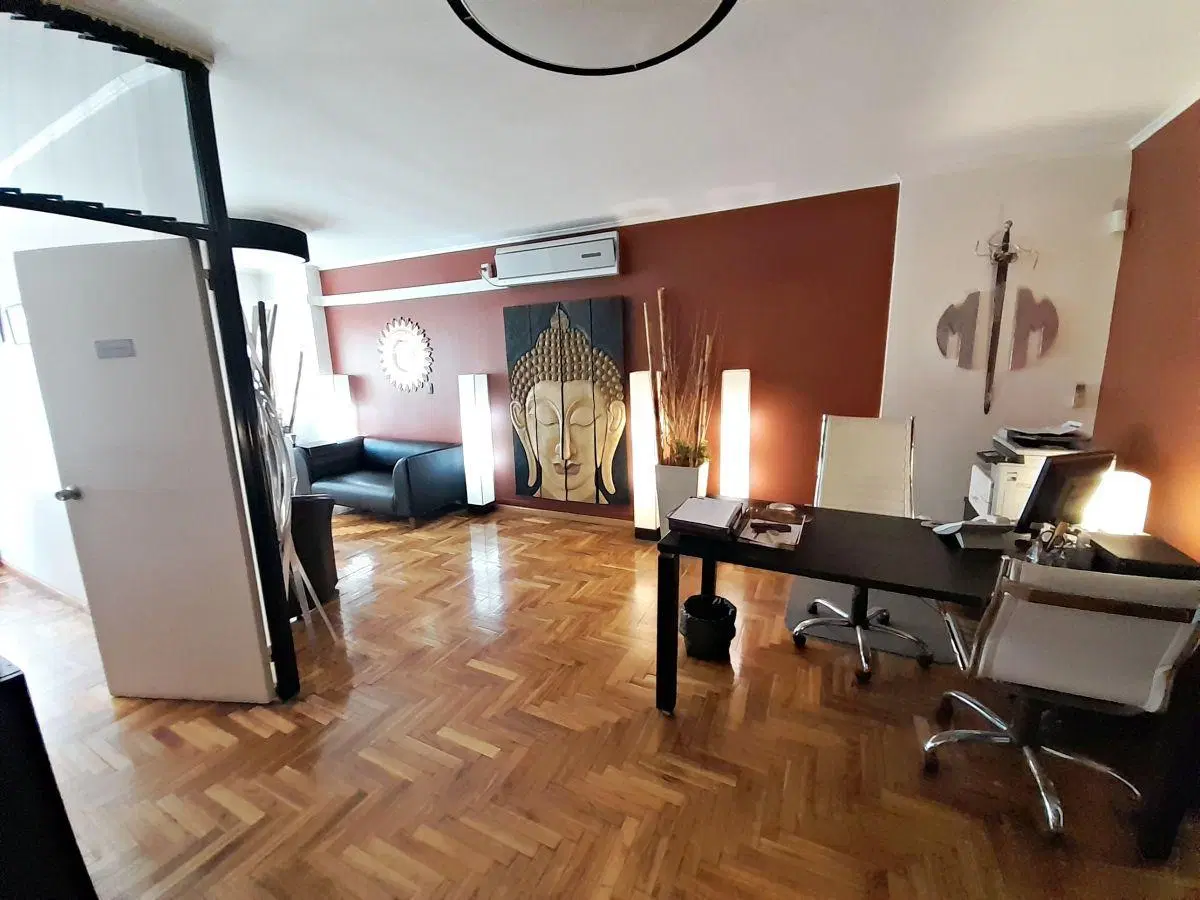 VENTA DE "OFICINA O ESTUDIO EQUIPADO COMPLETAMENTE" EN EL CENTRO DE CABA- AV. CÓRDOBA Y MONTEVIDEO- 2