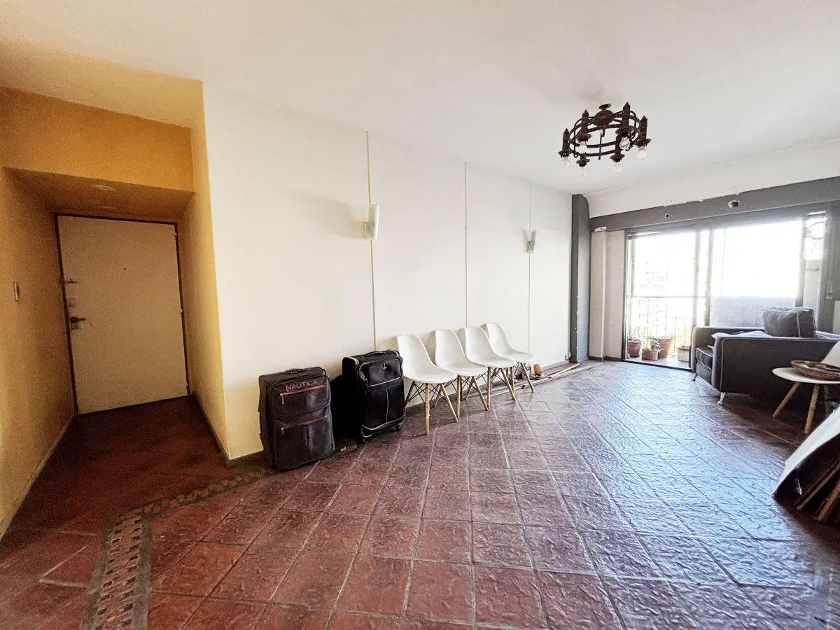 VENTA 3 AMBIENTES 86 M2- ALMAGRO- ESQUINA AV. CORRIENTES Y YATAY- APTO CRÉDITO LISTO PARA ESCRITURAR 5