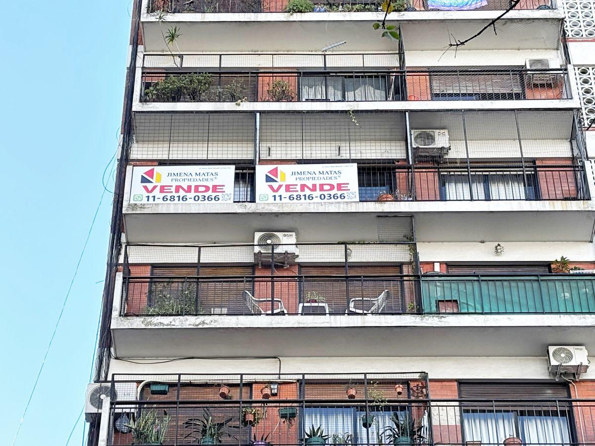 VENTA 3 AMBIENTES 86 M2- ALMAGRO- ESQUINA AV. CORRIENTES Y YATAY- APTO CRÉDITO LISTO PARA ESCRITURAR