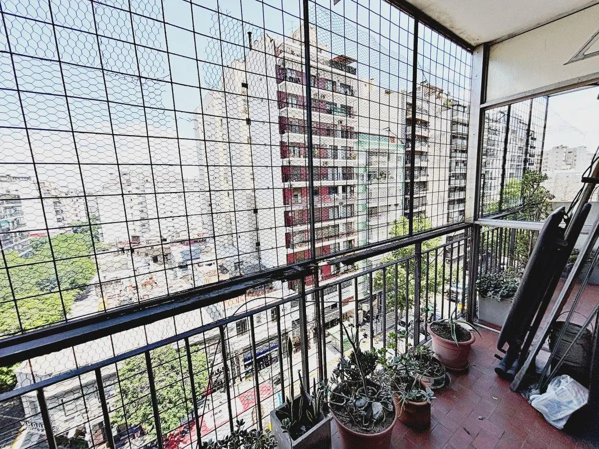 VENTA 3 AMBIENTES 86 M2- ALMAGRO- ESQUINA AV. CORRIENTES Y YATAY- APTO CRÉDITO LISTO PARA ESCRITURAR 3