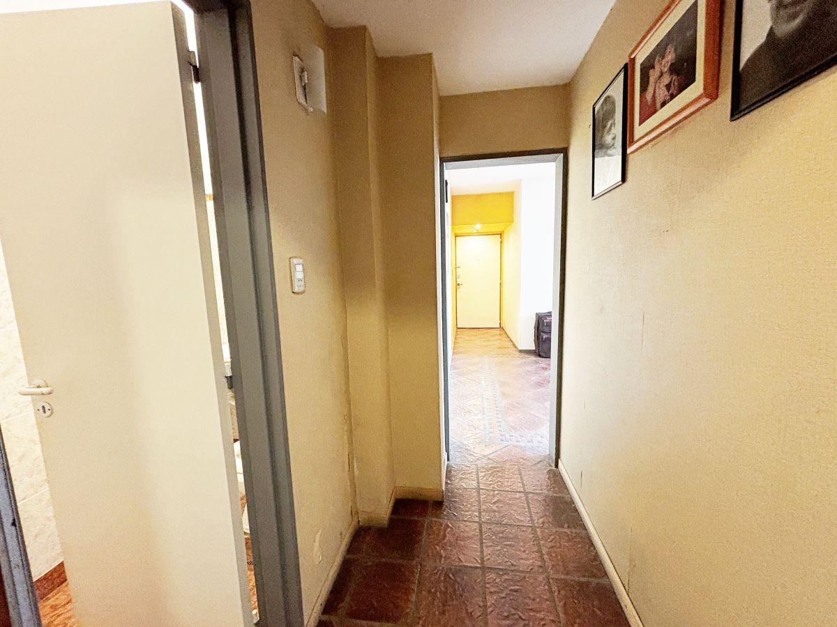 VENTA 3 AMBIENTES 86 M2- ALMAGRO- ESQUINA AV. CORRIENTES Y YATAY- APTO CRÉDITO LISTO PARA ESCRITURAR