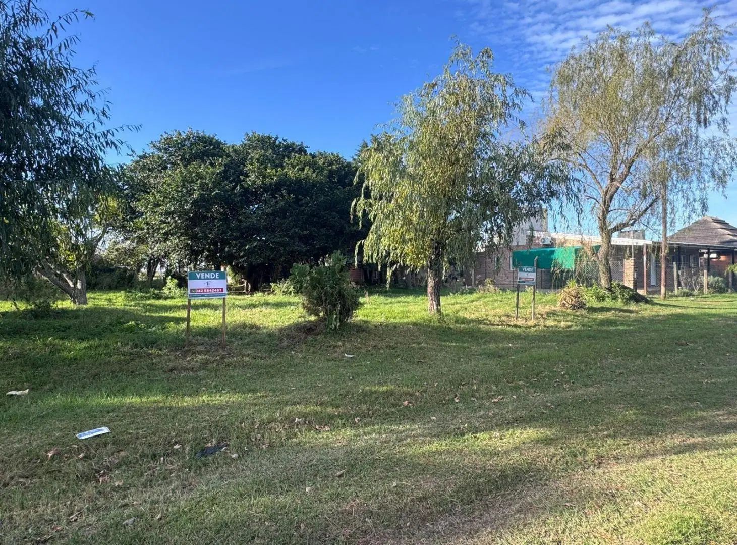 Terreno en Cayasta 5