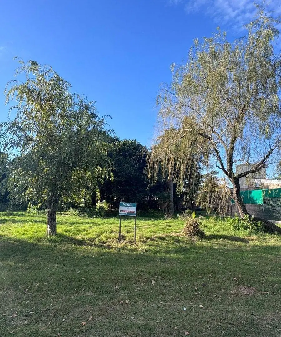 Terreno en Cayasta 4