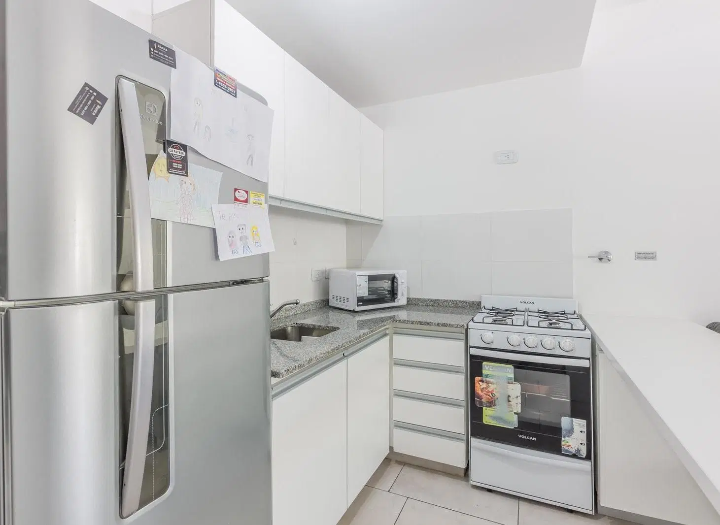 Venta Departamento Monoambiente Caballito con balcón Apto crédito 4