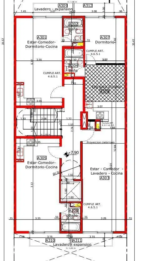 Plano 1