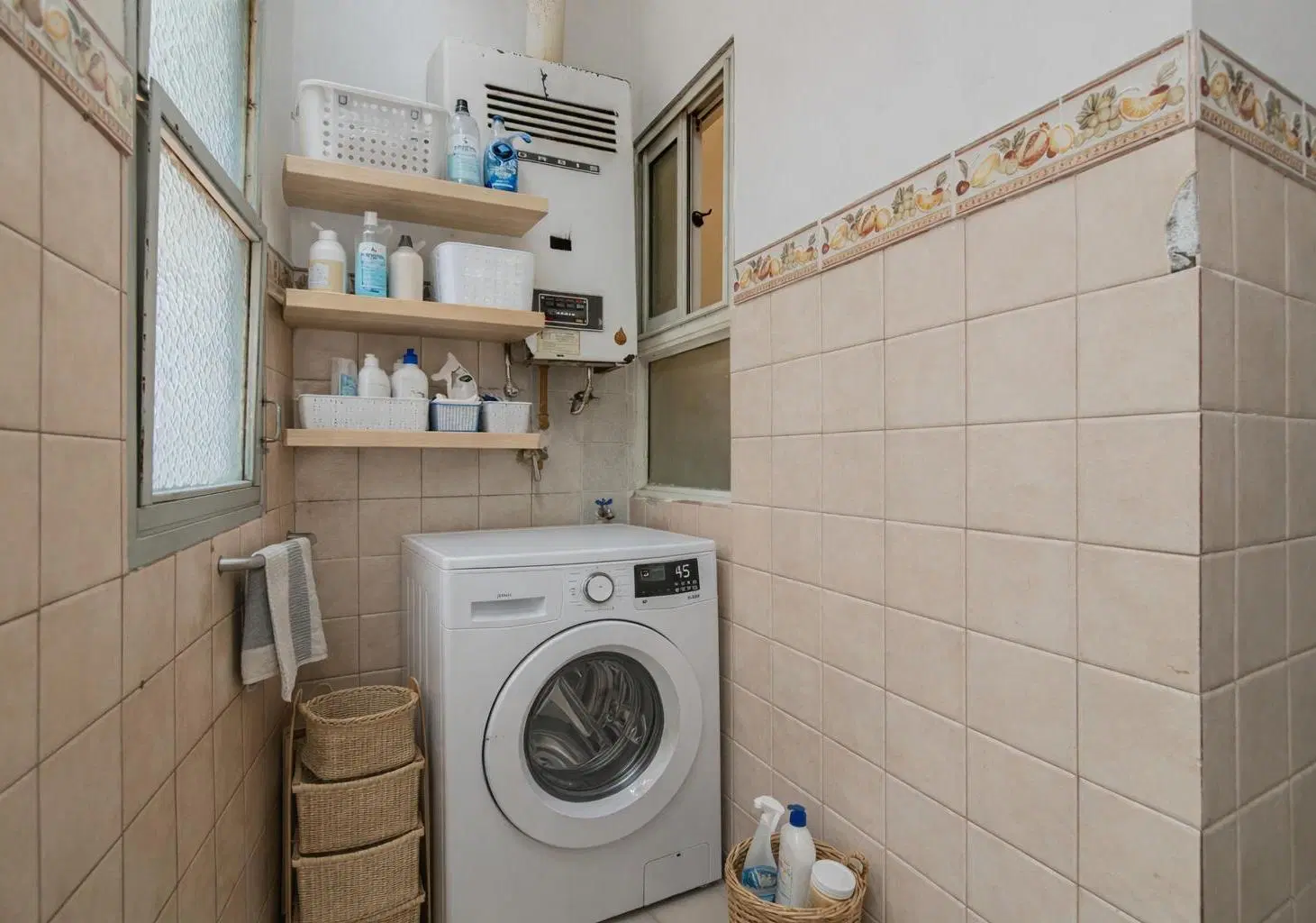 Venta departamento 2 ambientes con patio - Almagro apto crédito 5