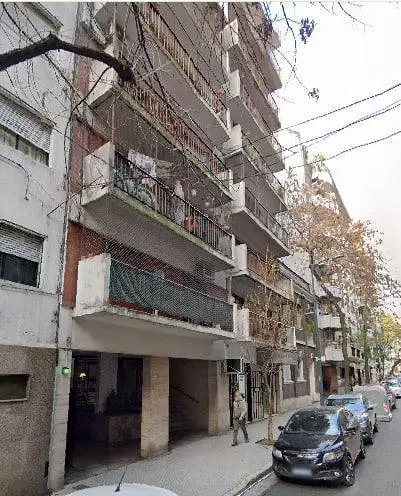 Luminoso monoambiete Recoleta 4