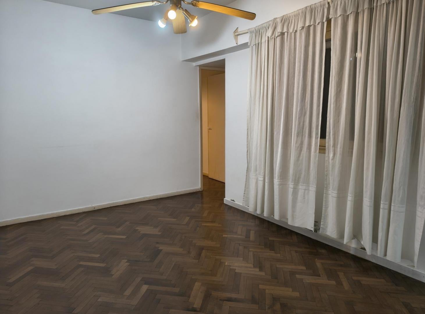 Departamento 3 ambientes - Plaza San Martín - Retiro