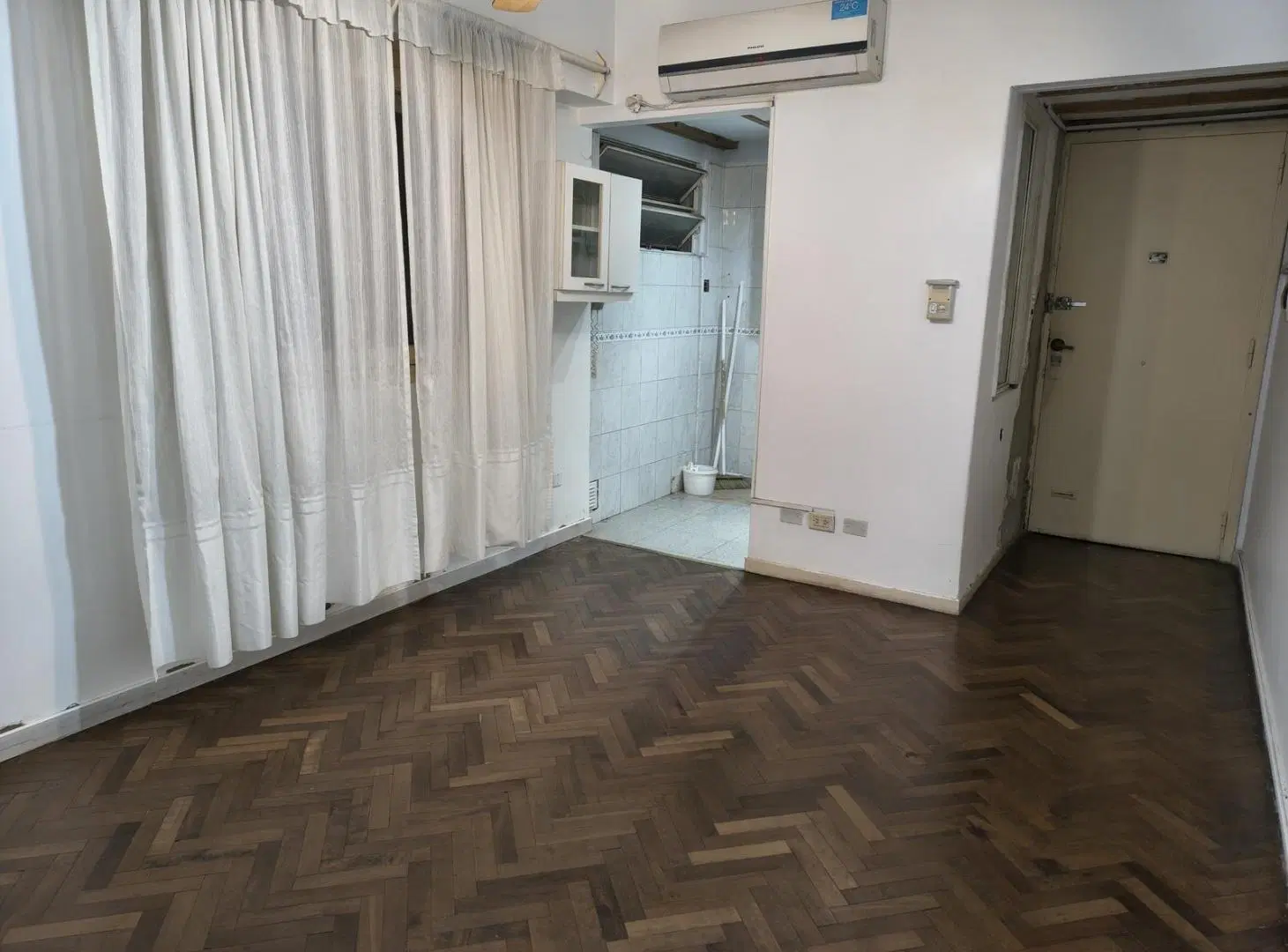 Departamento 3 ambientes - Plaza San Martín - Retiro 2