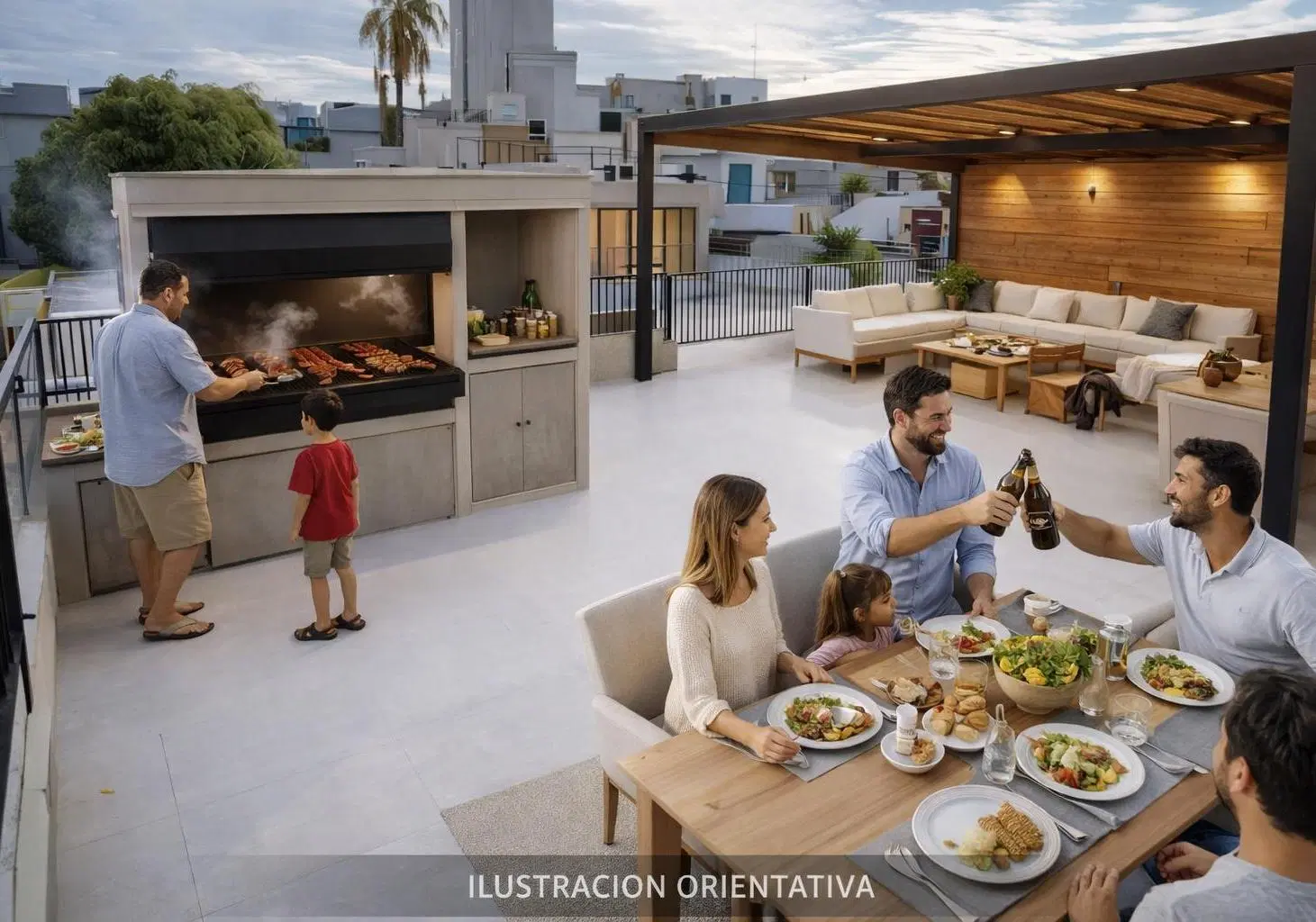 venta de ph 3 ambientes villa ortuzar sin expensas 1