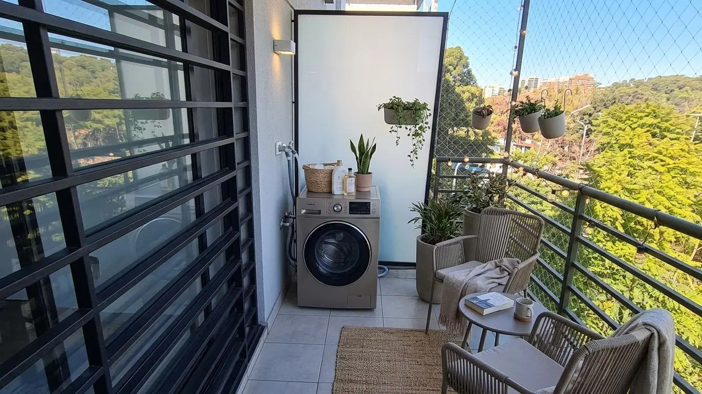 ¡Hermoso departamento de 2 ambientes en dúplex, listo para mudarse! 8