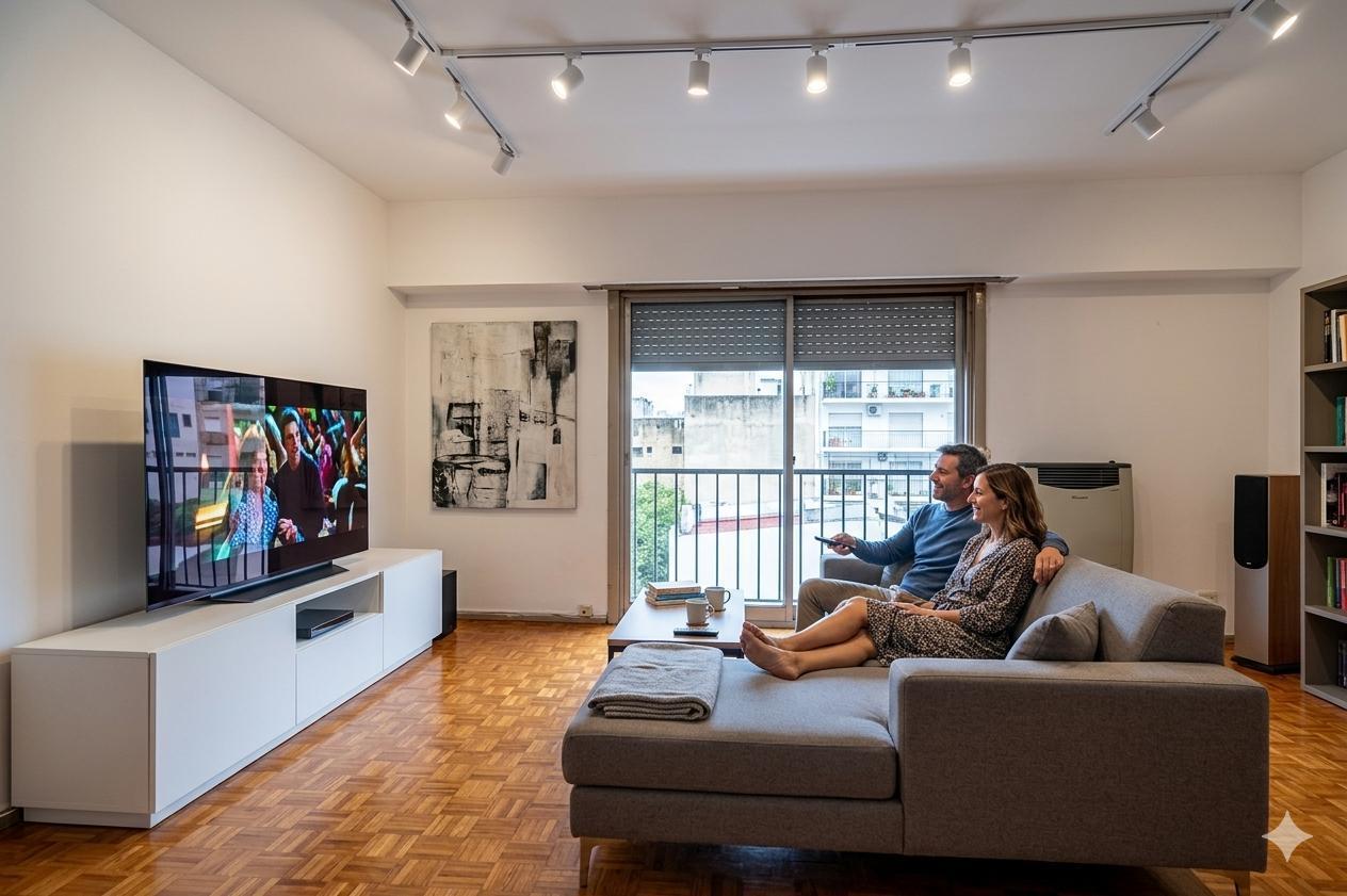 Foto de Departamento 2 ambientes con balcón, imagen 4