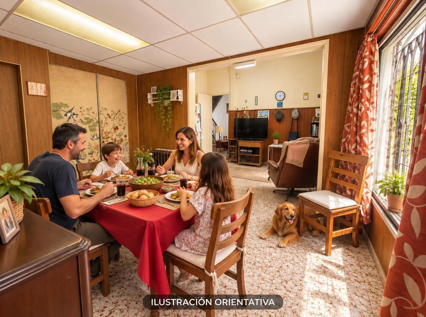 Foto de Casa 4 Ambientes en VENTA en Olivos | Garage, Patio, Terraza y Parrilla, imagen 4