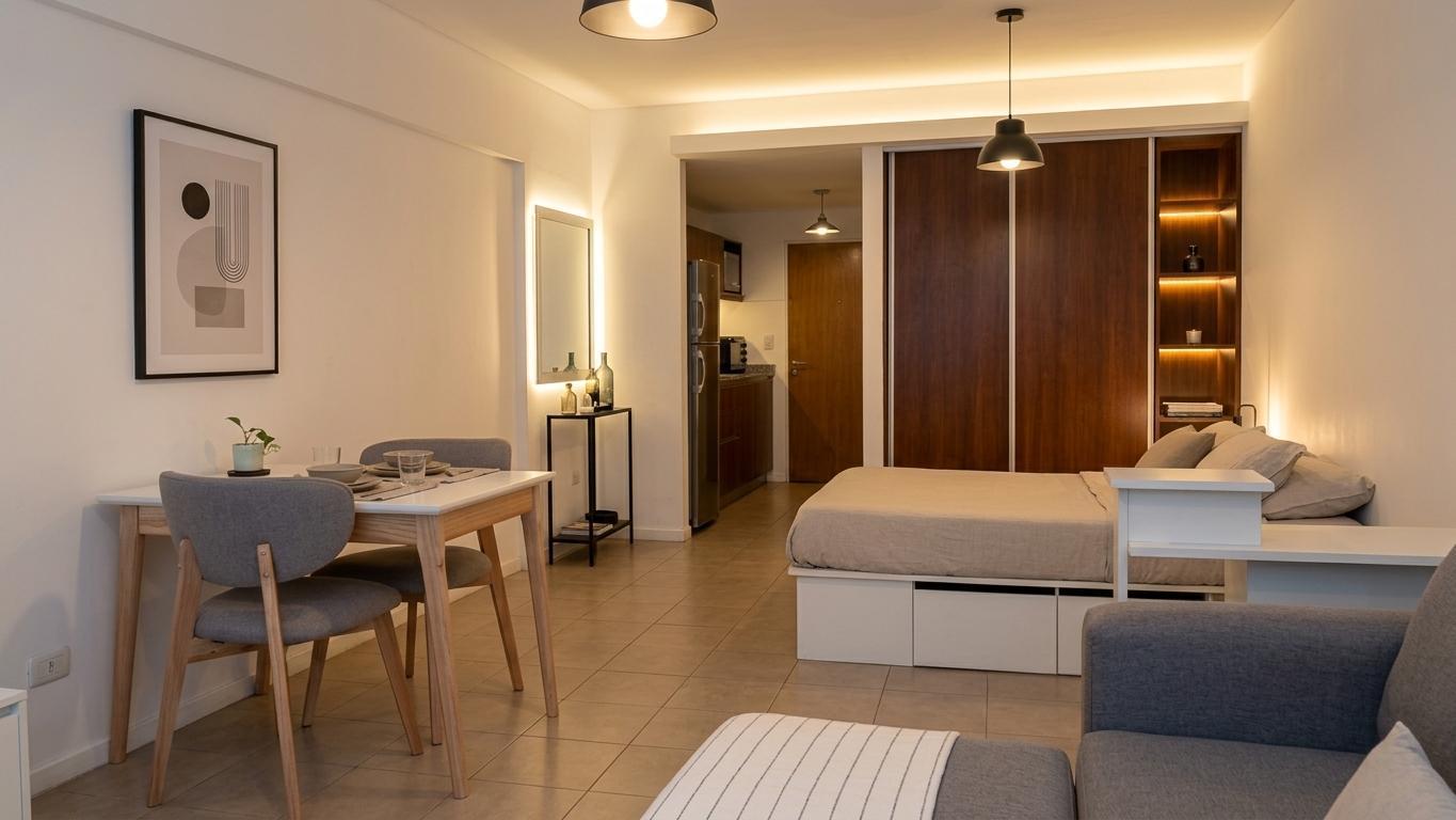 Foto de MODERNO MONOAMBIENTE CON AMENITIES | IMPECABLE EN RECOLETA/ALMAGRO, imagen 4