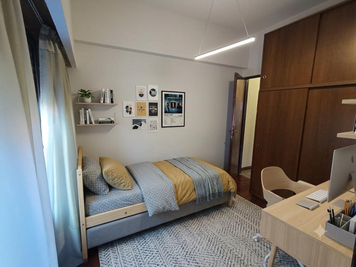Foto de ¡APTO CRÉDITO en Villa Domínico! Casa de Espacios Amplios, Patio y, imagen 2
