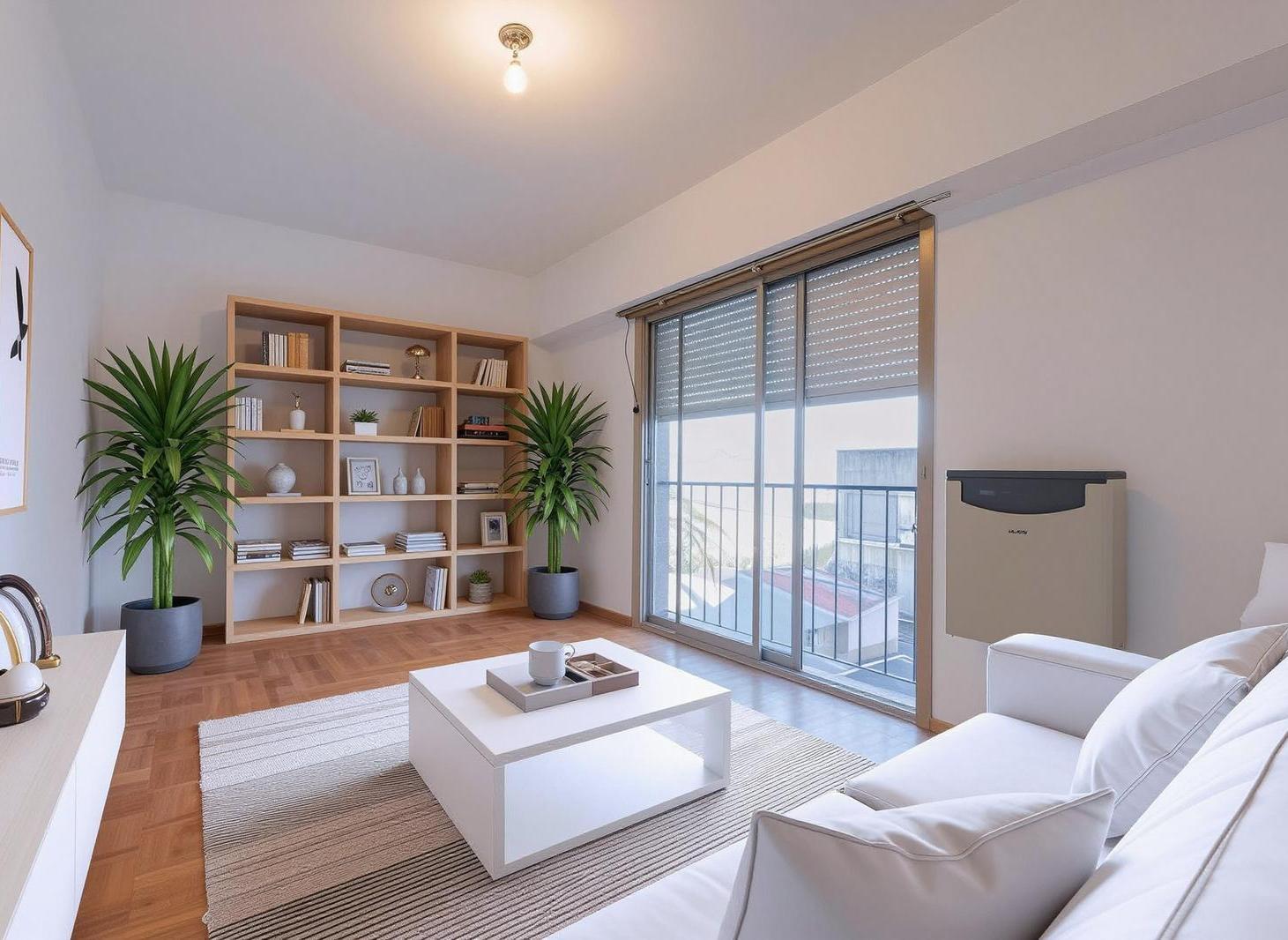 Foto de AMPLIO Y LUMINOSO 2 AMBIENTES CON BALCÓN CORRIDO | BALVANERA STRATÉGICO, imagen 1