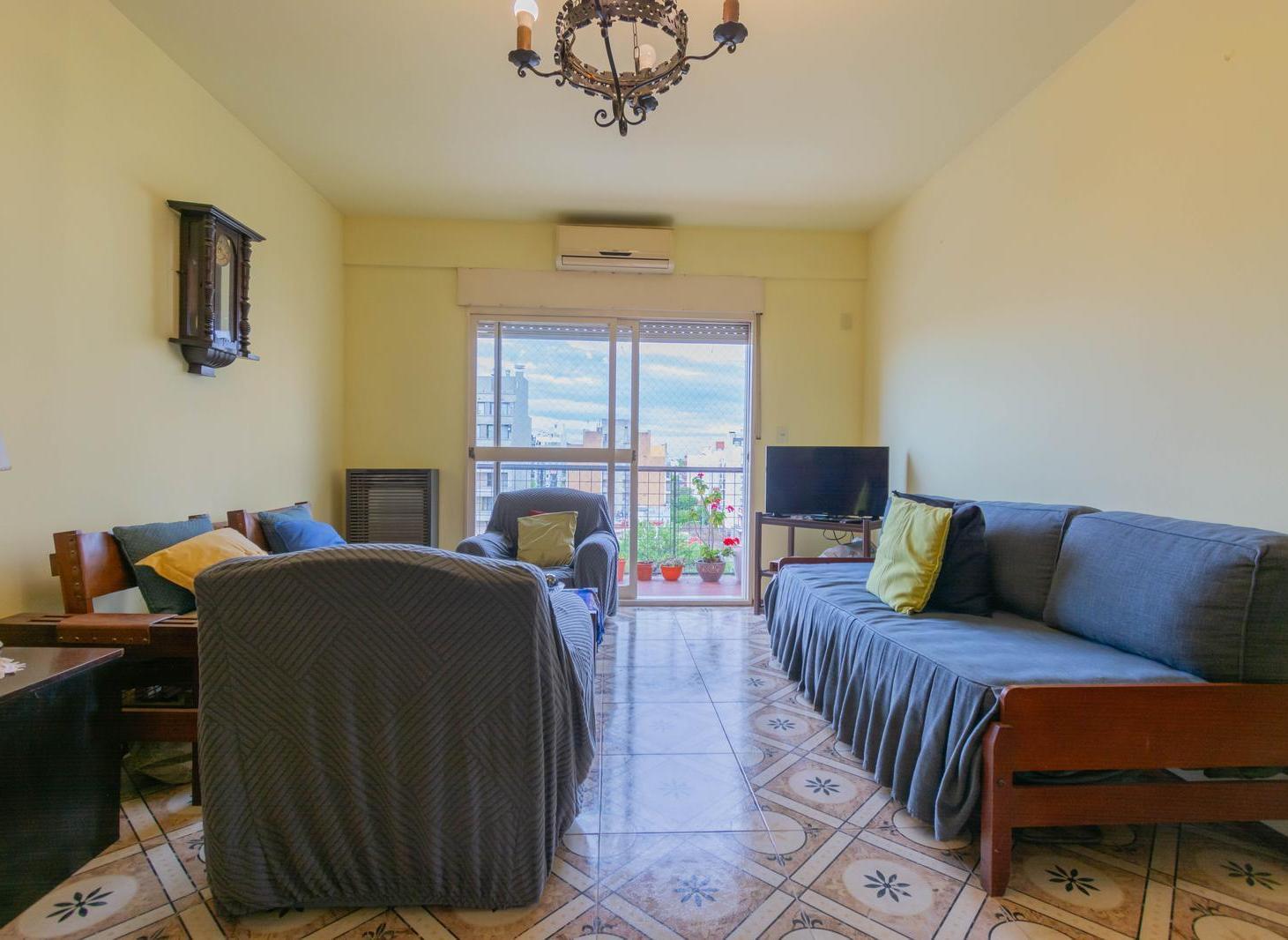 Foto de Departamento 4 AMBIENTES CON BALCÓN Y COCHERA | APTO CRÉDITO V. Santa, imagen 4