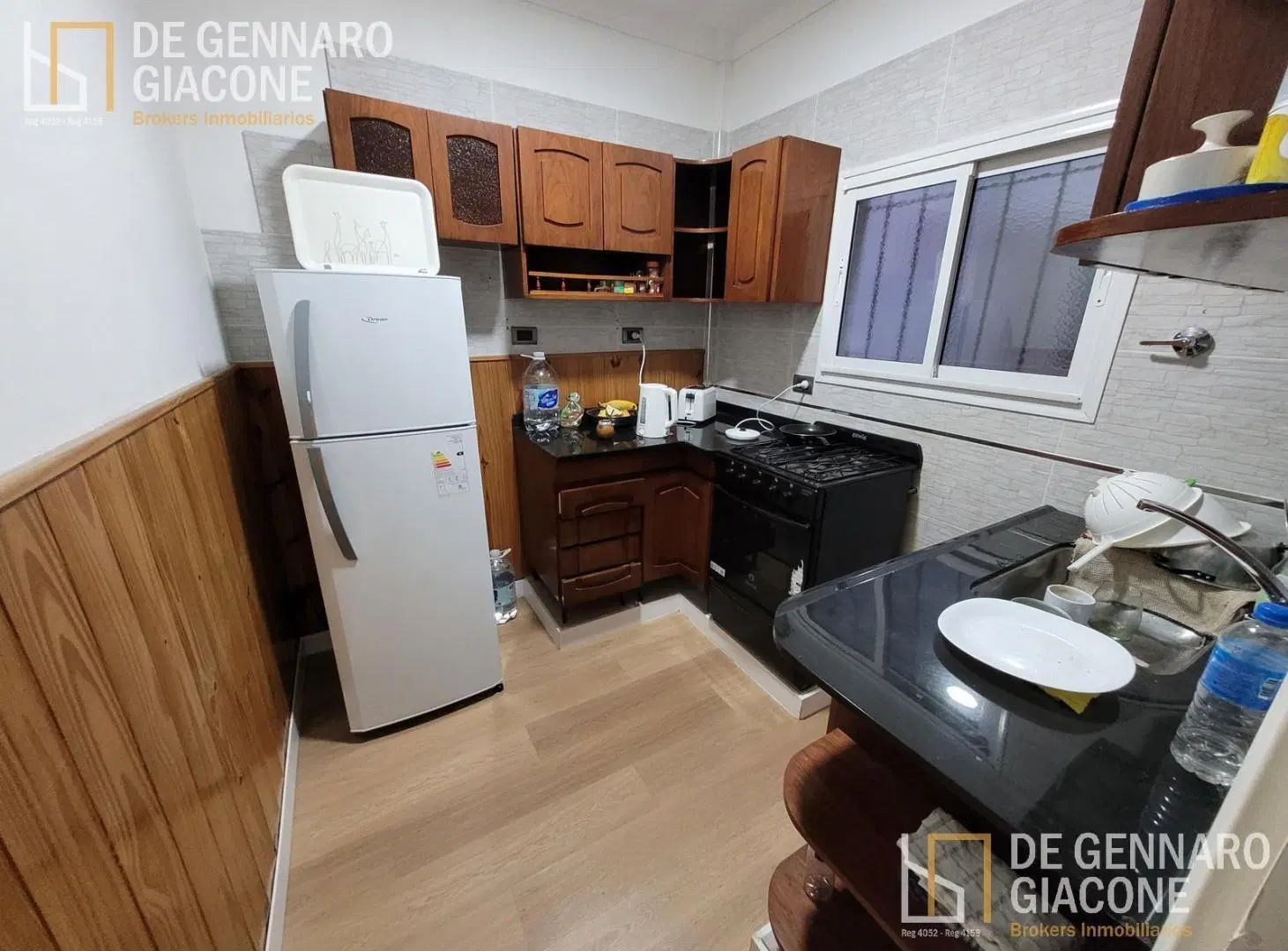 Departamento en Centro 4