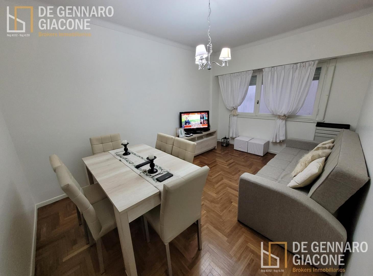 Departamento en Centro