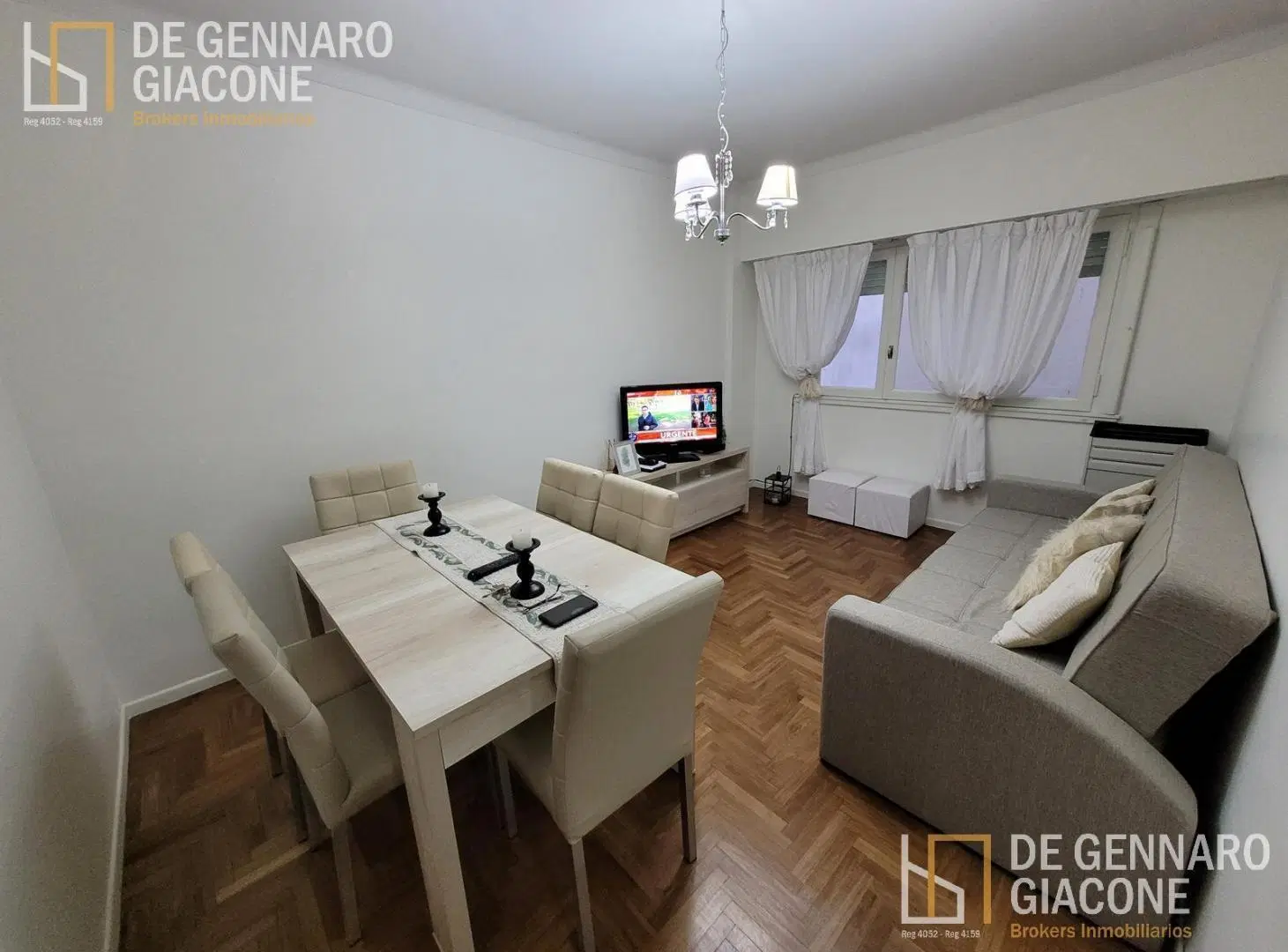 Departamento en Centro 1
