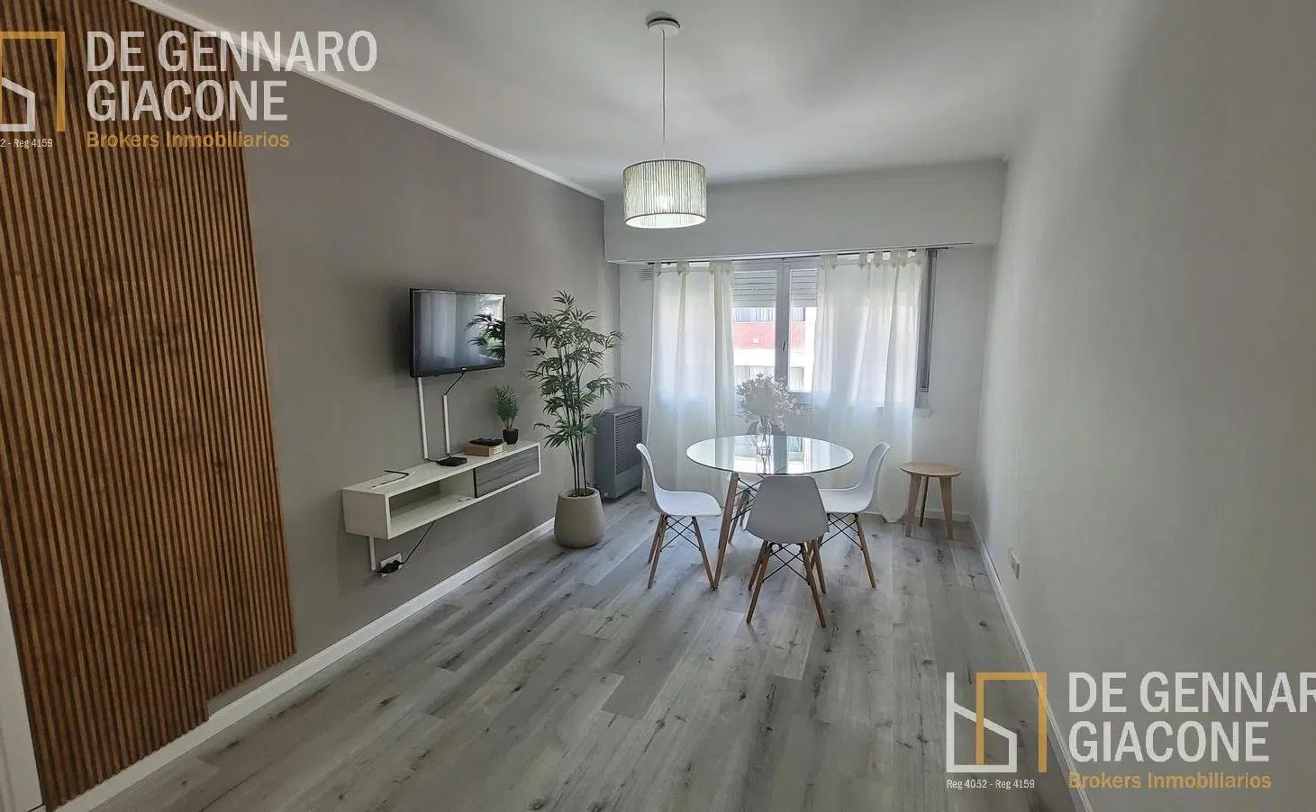 Departamento en Centro 1
