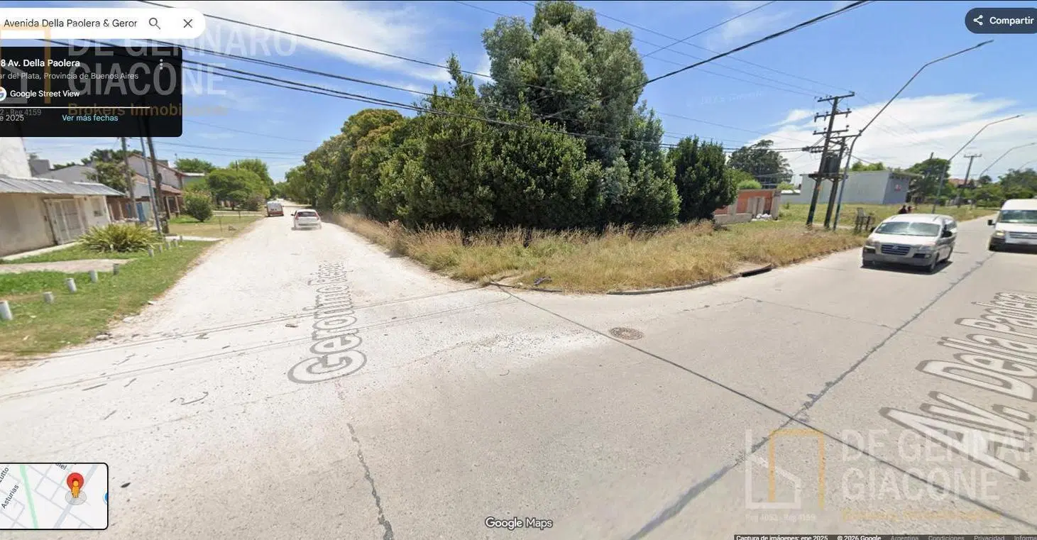 Terreno en Lopez de Gomara 2