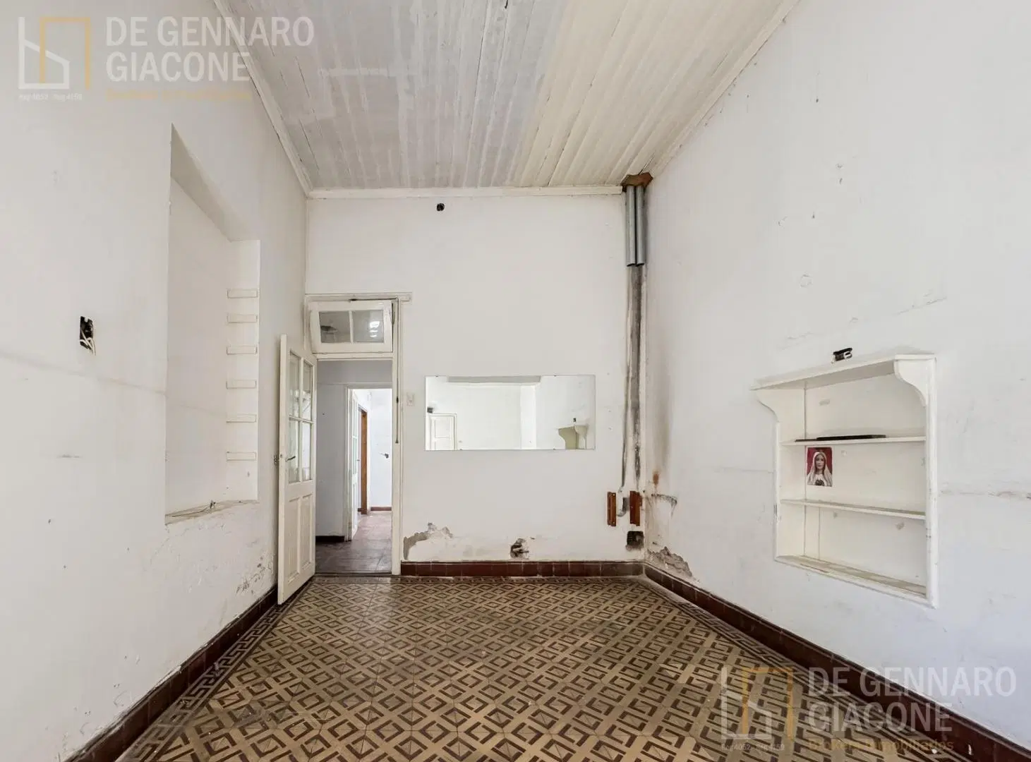 Casa en La Perla 4
