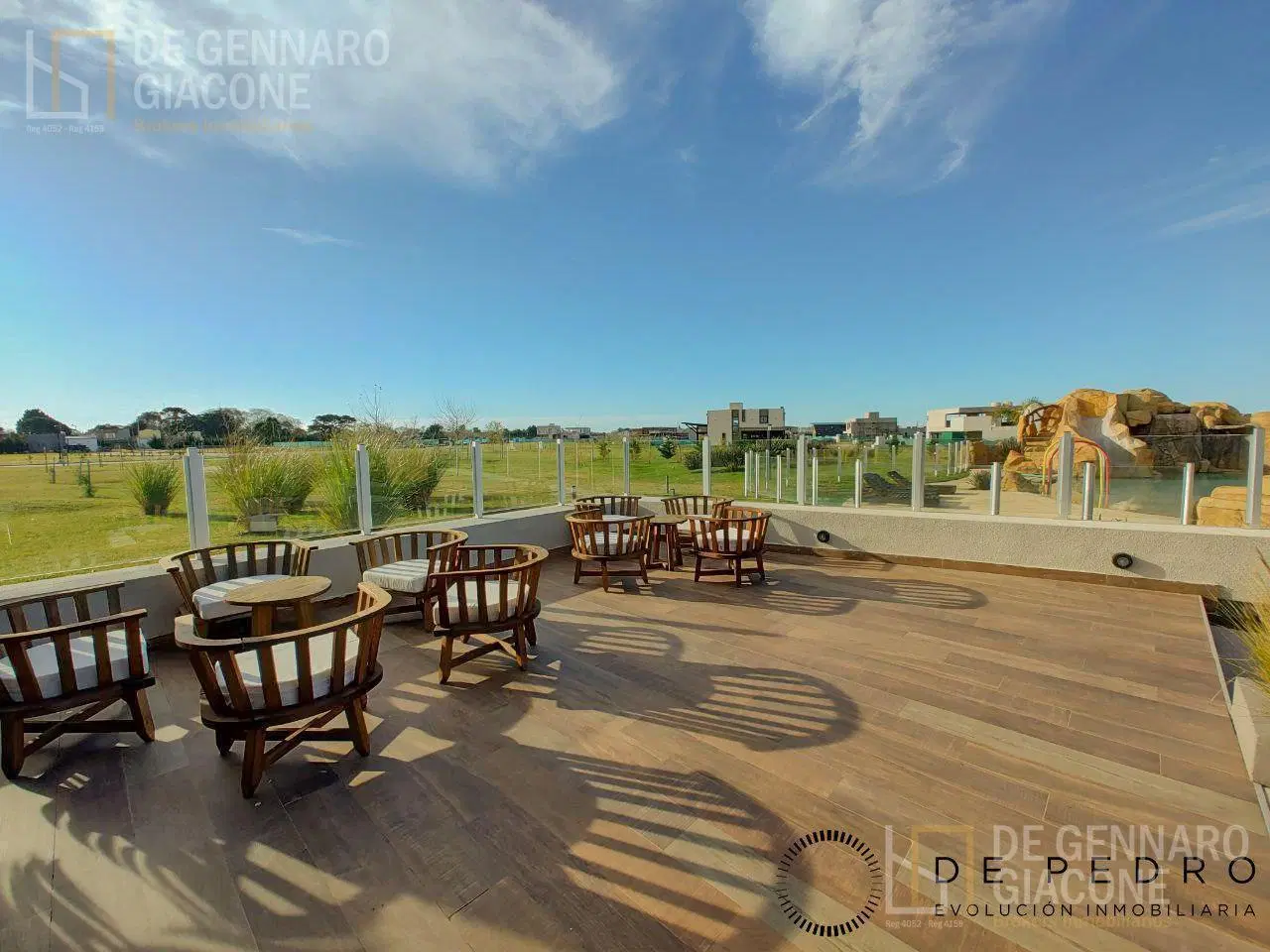 Terreno en Developer Park 4