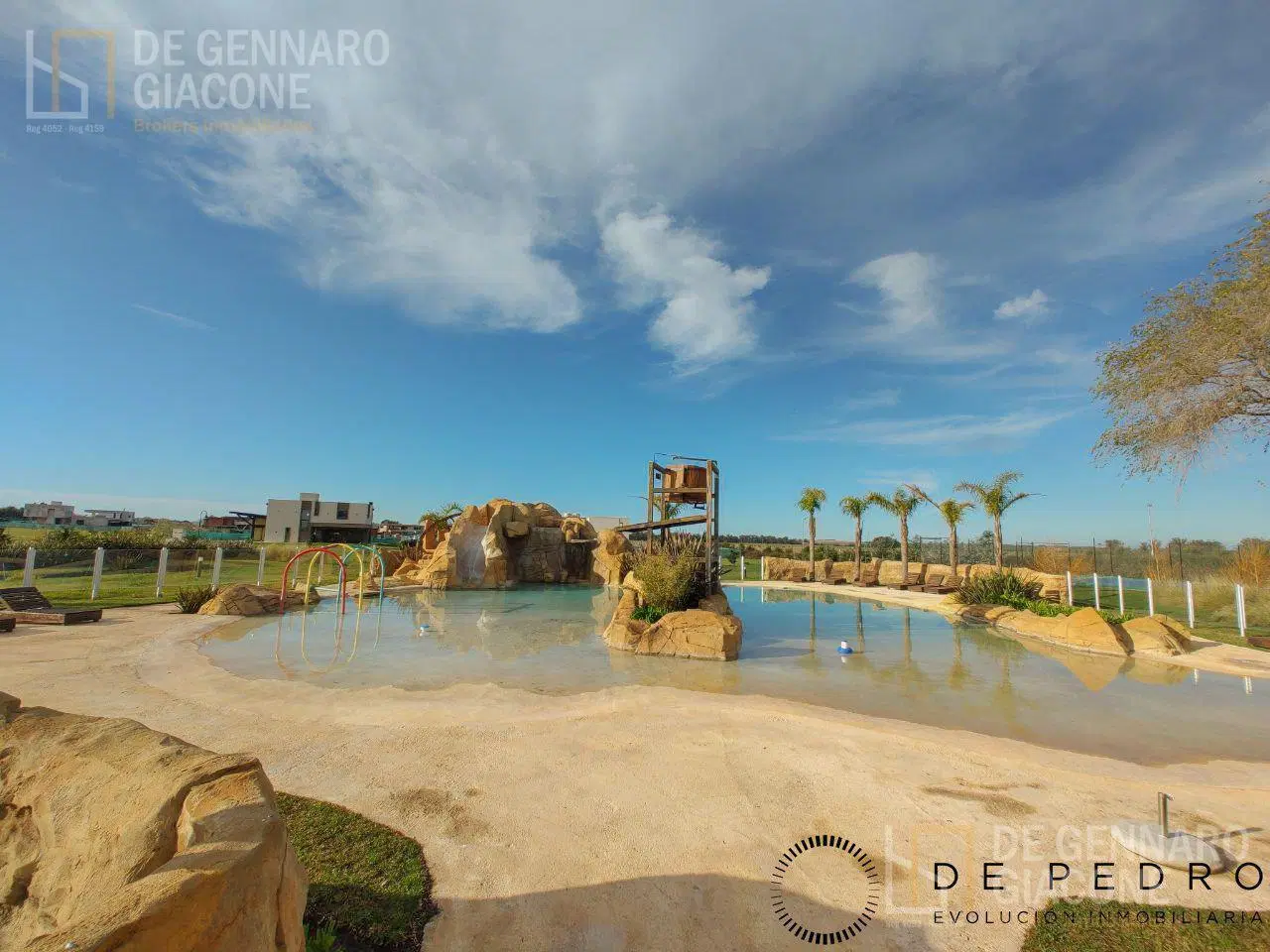 Terreno en Developer Park 2