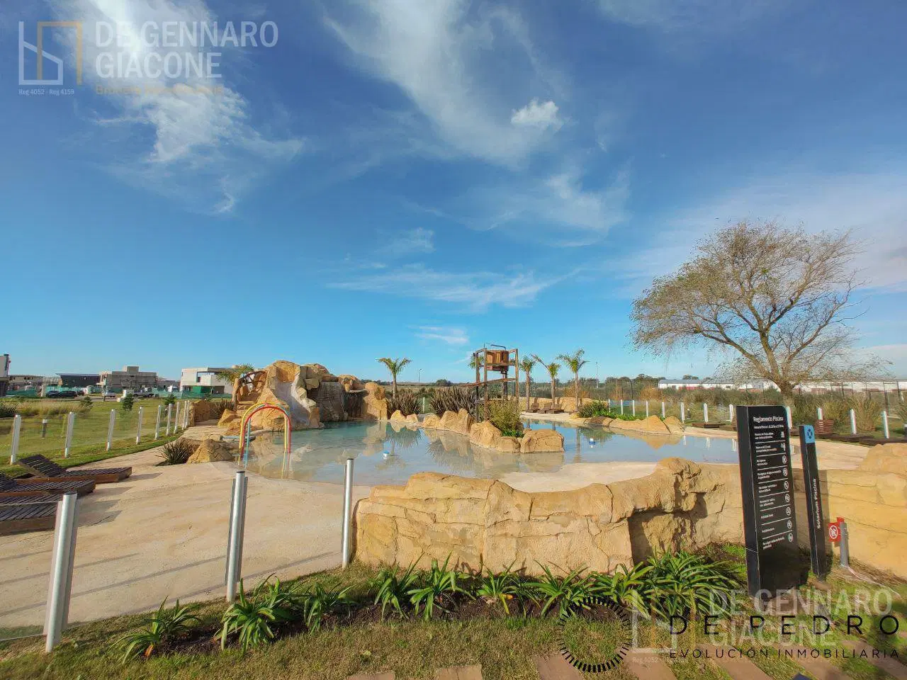 Terreno en Developer Park 1