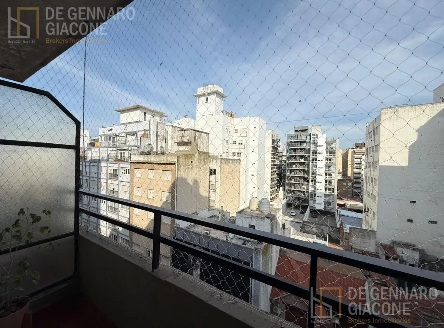 Departamento en Guemes 5