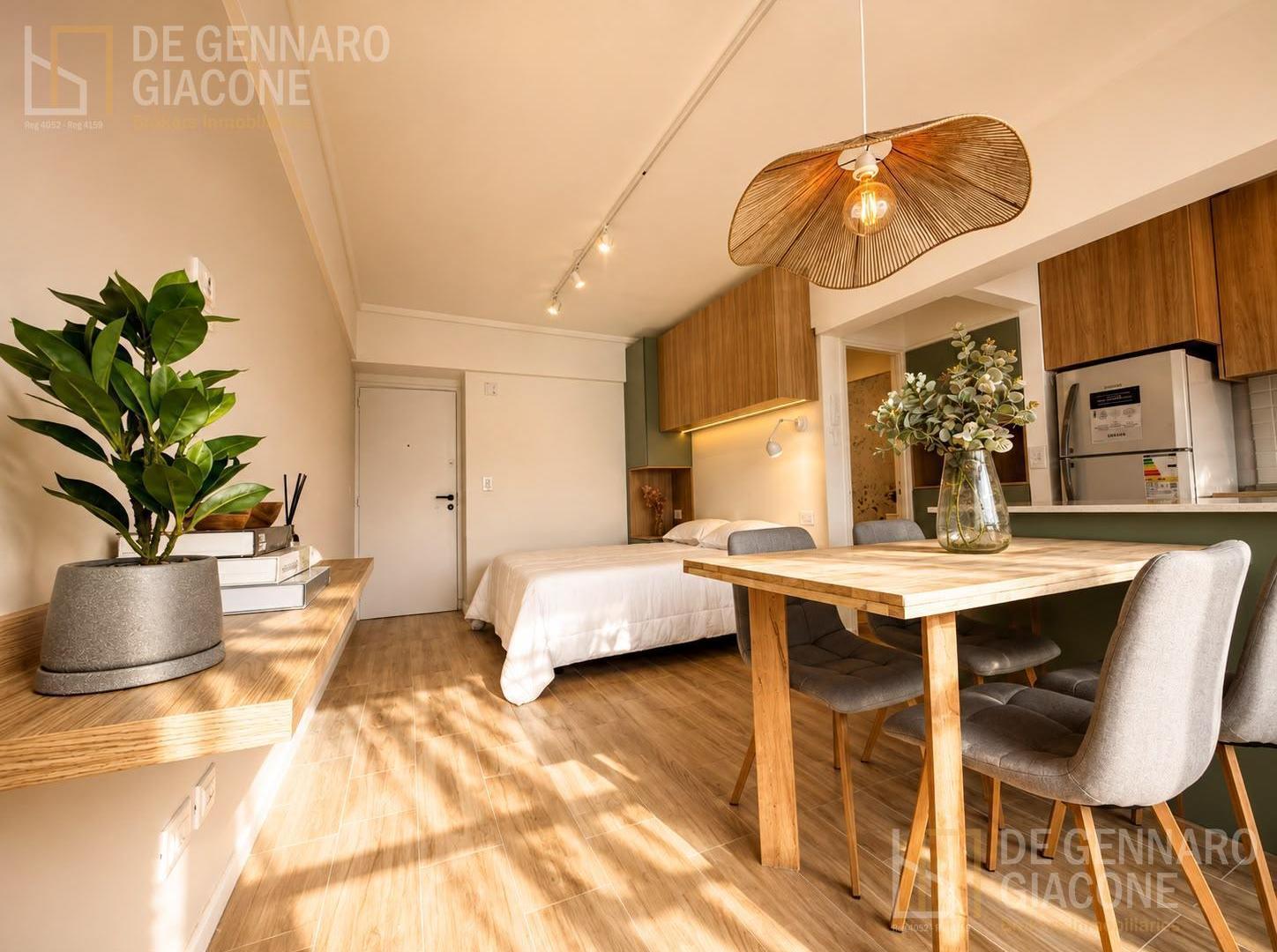 Foto de Departamento con balcón - Zona Güemes - Reciclado, imagen 1