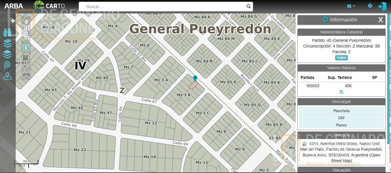 Foto de Terreno sobre AV Mario Bravo, imagen 3