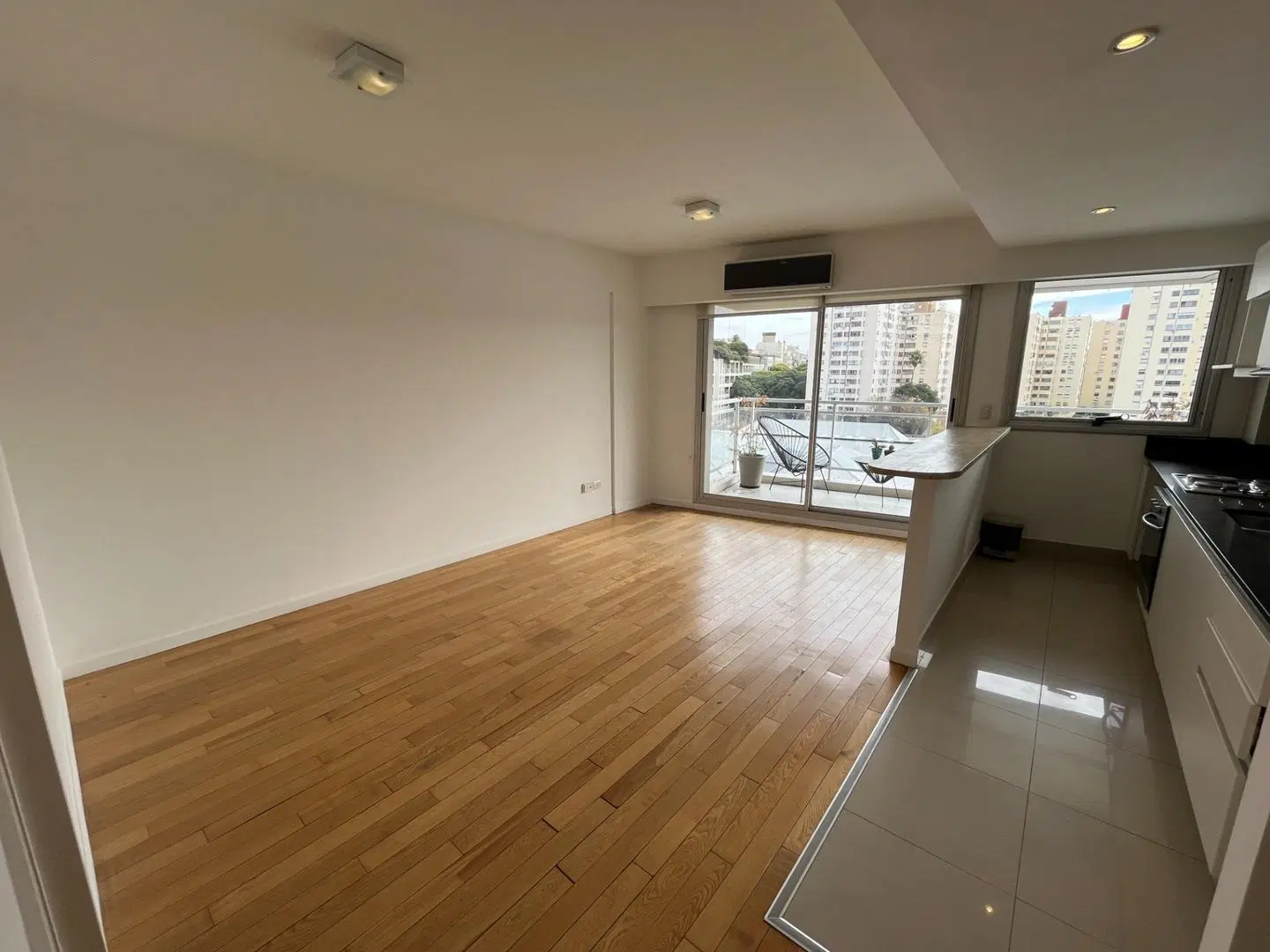 Alquiler. Departamento. 2 Ambientes. Amenities. Palermo. 1
