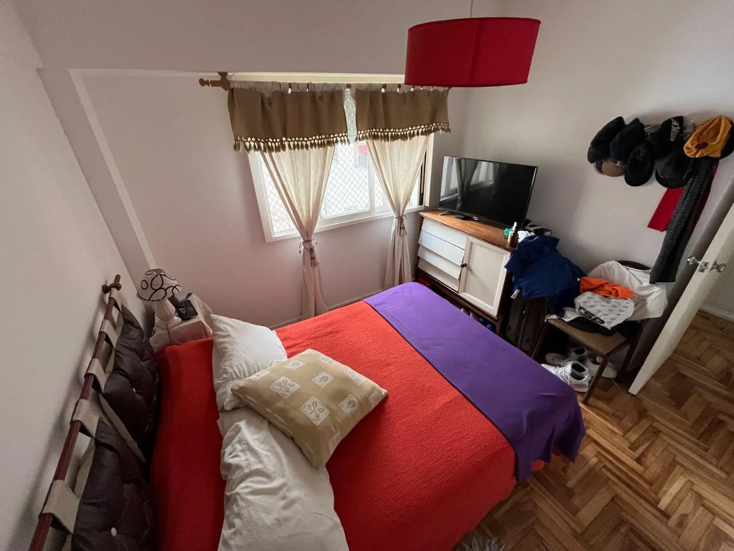 Venta. Departamento. 2 Ambientes. Roosevelt y Conde. 4