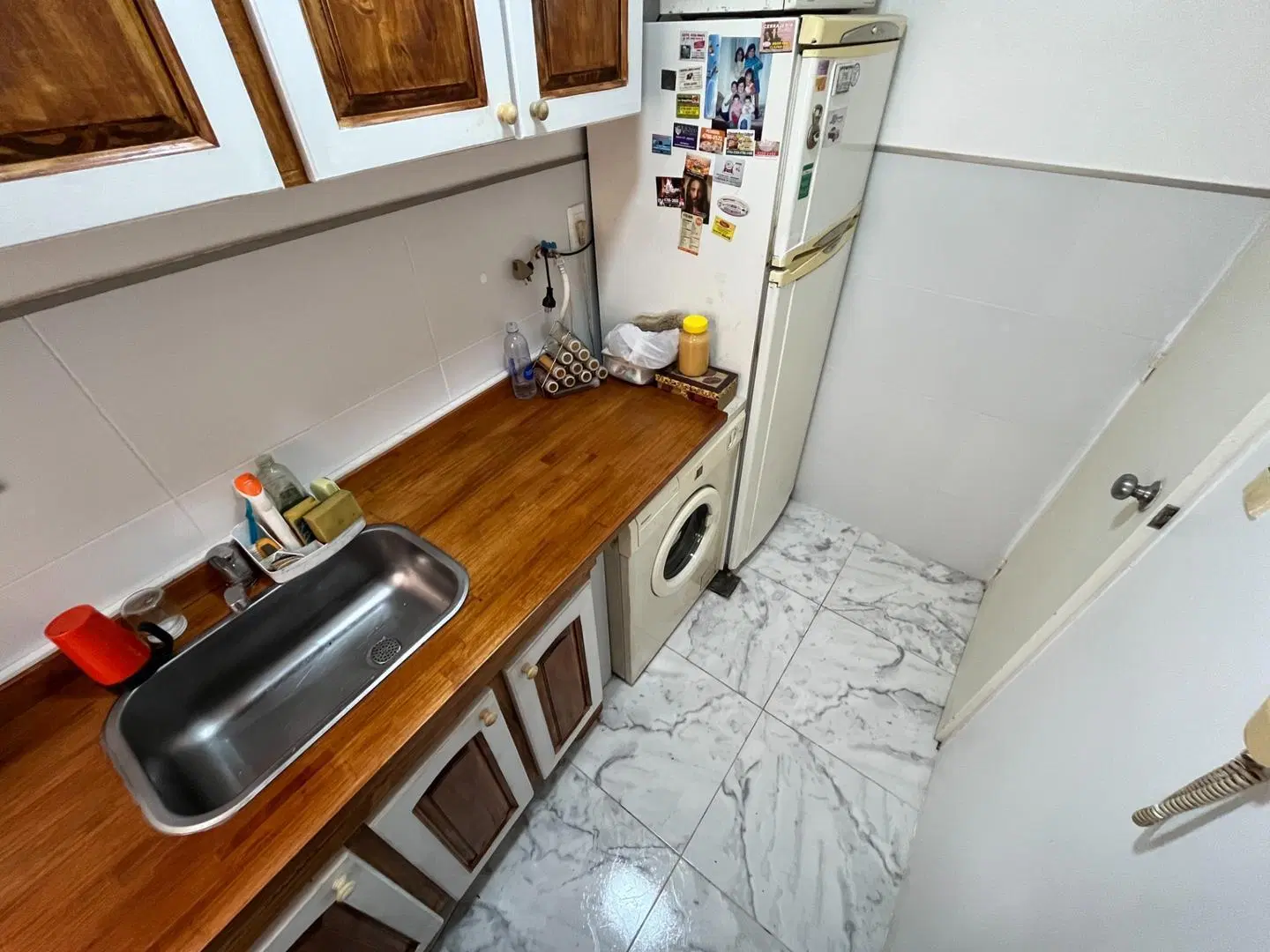 Venta. Departamento. 2 Ambientes. Roosevelt 3200. 3